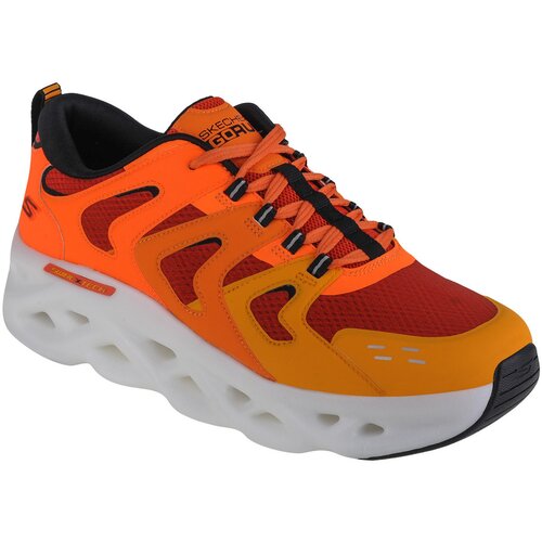 Skechers Nizke superge GO Run Swirl Tech-Surge Oranžna Slike