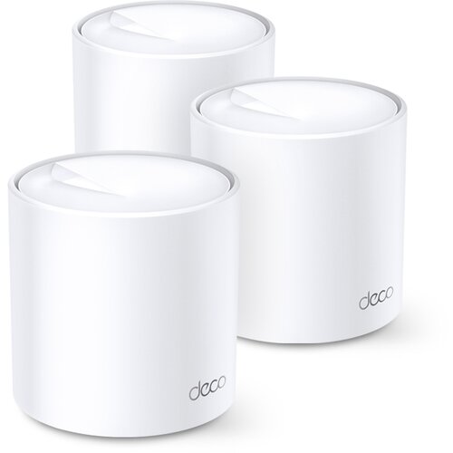 Tp-link Deco X20 (3 pack) domači Mesh Wifi sistem Cene