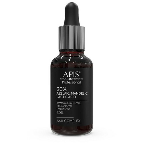 Apis Natural Cosmetics EXFOLIATION Serum za piling lica sa AHA kiselinama i Azelainskom kiselinom 30ml | APIS COSMETICS | Kozmo Slike