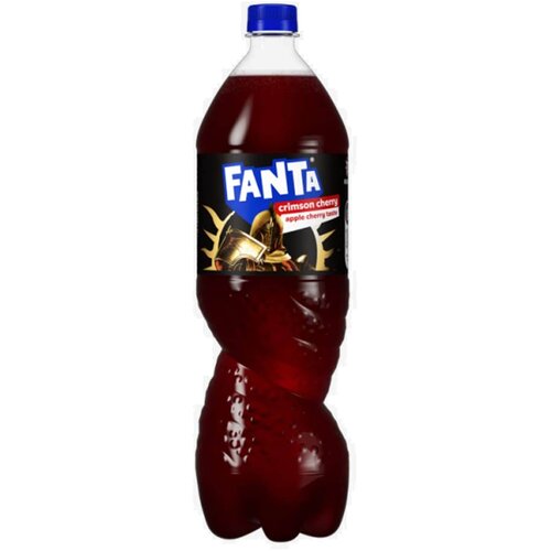 Fanta Jabuka Tresnja 1,5l PET Cene
