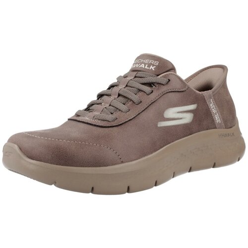 Skechers GO WALK FLEX - MALI SLIP-INS Smeđa Cene