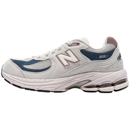 New Balance Nizke superge Baskets 2002 textile léger Siva Cene