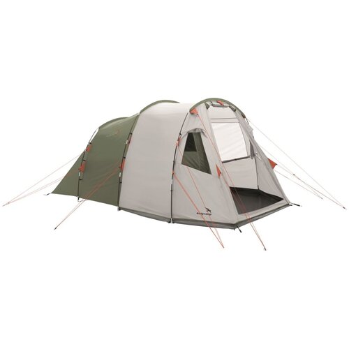 Easy Camp Šotor Huntsville 400 za 4 osebe zelen in krem Cene