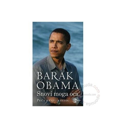 Evro Giunti Snovi moga oca, Barak Obama knjiga Slike