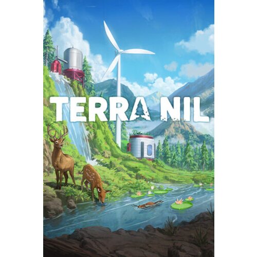  terra nil - deluxe edition (pc) steam key europe Cene