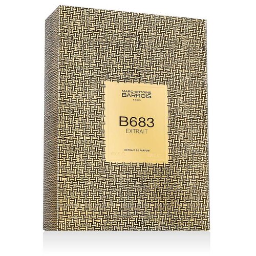 Marc-Antoine Barrois B683 parfemski ekstrakt uniseks 50 ml Slike
