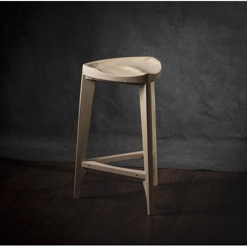 Meda_Furniture Drvena barska Terca stolica Javor Slike