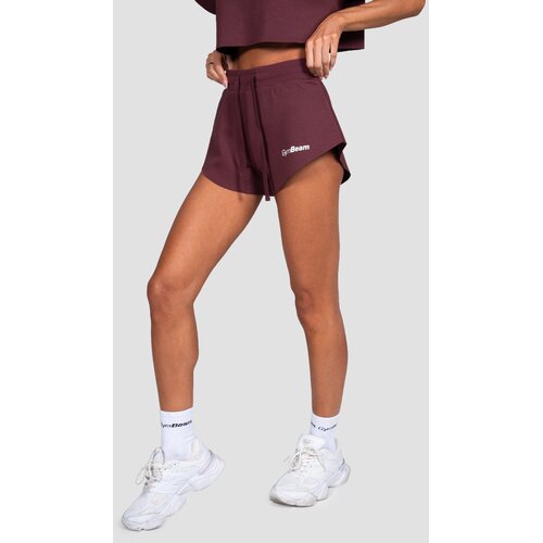 GymBeam Women&amp;lsquo;s Relay Shorts Fig M Slike