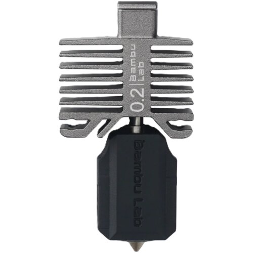 Bambu Lab Hotend - P1 Series, 0.2 mm - Stainless steel Cene