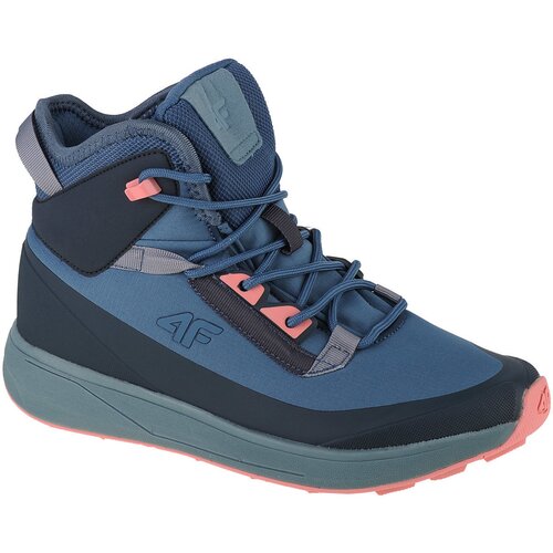 4f Kids DCX-22 Snow Boots Plava Slike
