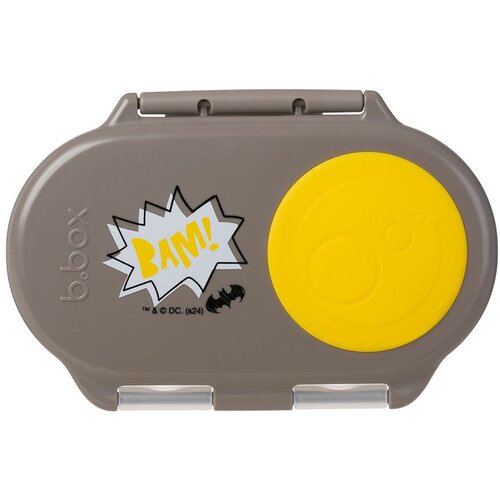 B.box posuda za pospremanje Kutija za grickalice - Batman BX0904 Slike