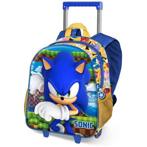 Karactermania Dodatki 07471 SONIC TROLLEY Modra Cene
