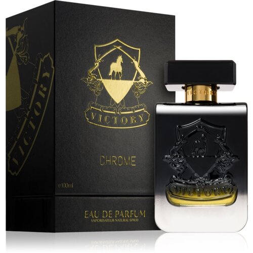 Victory Chrome parfumska voda uniseks 100 ml Slike