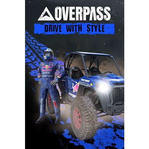 Steam OVERPASS Drive With Style (DLC) (PC) Key GLOBAL Cene