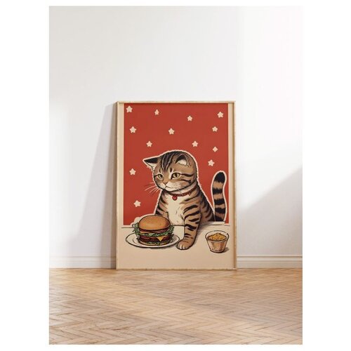 WALLXPERT dekorativna slika u okviru 50 x 70 cm Cene