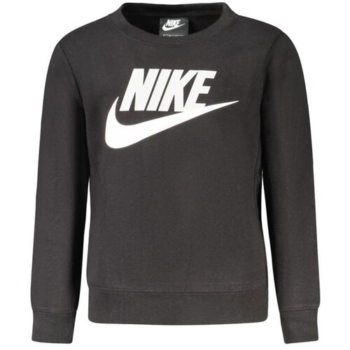 Nike Dječja Crna Majica s Patentnim Zatvaračem Cijene