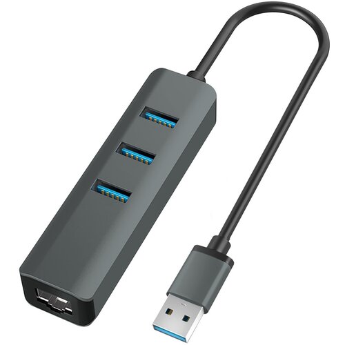 Vakoss HUB USB 3.0 +RJ45 ETHERNET TC-4502X Cijene