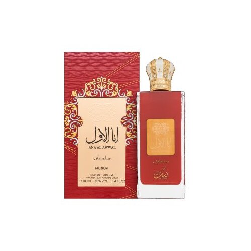 Nusuk Ana Al Awwal Malaki parfumirana voda za ženske 100 ml Slike