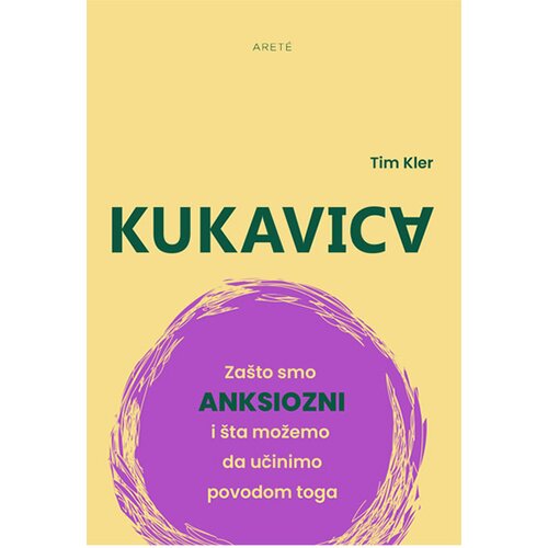 Arete Tim Kler
 - Kukavica: Za&amp;scaron;to smo anksiozni i &amp;scaron;ta možemo da učinimo povodom toga Slike