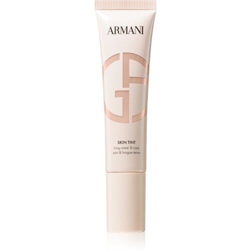 Armani Luminous Silk Skin Tint tekoči puder odtenek F2 30 ml Slike