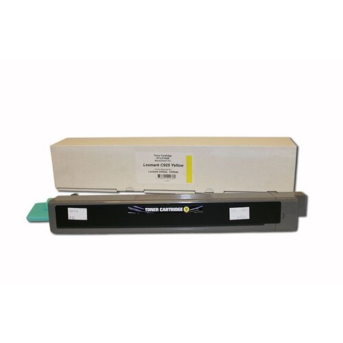 Toner Print-Team Lexmark C925 Yellow (C925H2YG) Slike