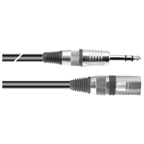 Kabal PROAUDIO PLAY13333L01BK XLRM-JACKM STEREO 1 METAR Cijene