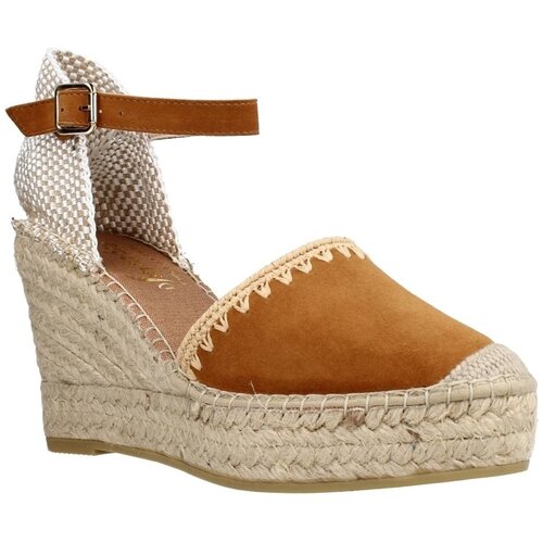 Vidorreta Espadrile 07112ANTI Kostanjeva Slike