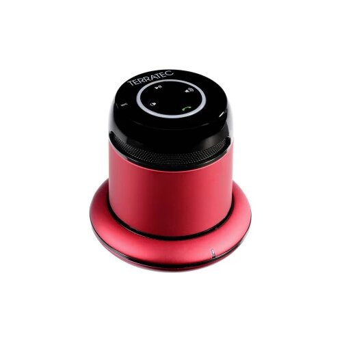 Terratec CONCERT mobile Bluetooth zvučnik crvena Cijene