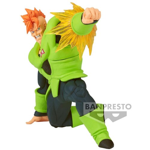 Banpresto FIGURA DRAGON BALL Z ANDROID 16 GXMATERIA, (20840353) Cene