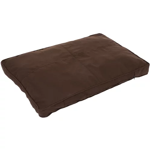 zooplus Cozy Mocca jastuk za pse - D 90 x Š 59 x V 8 cm