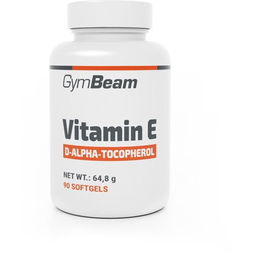GymBeam Vitamin E (D-alfa-tokoferol) Cijene