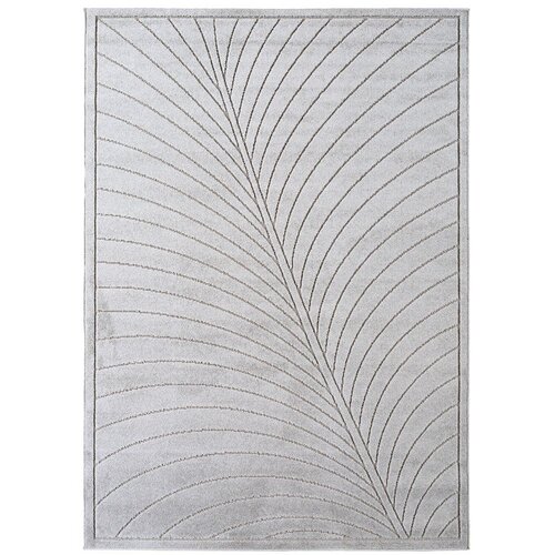Ayyildiz Carpets Unutarnji i vanjski tepih u srebrnoj boji 240x340 cm Nova 1204 &ndash; Cijene