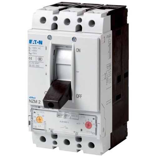 Eaton (Moeller) Odklopnik električnega tokokroga 3p, sistemski/kabelski kontakt NZMN2-A250, (20857622) Cene