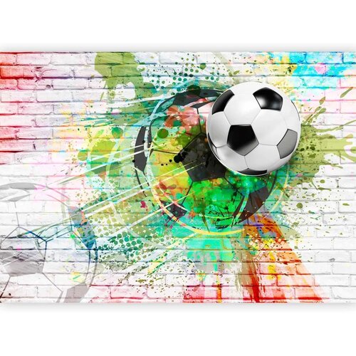  Foto tapeta - Colourful Sport 490x350 Samoljepljiva Cene