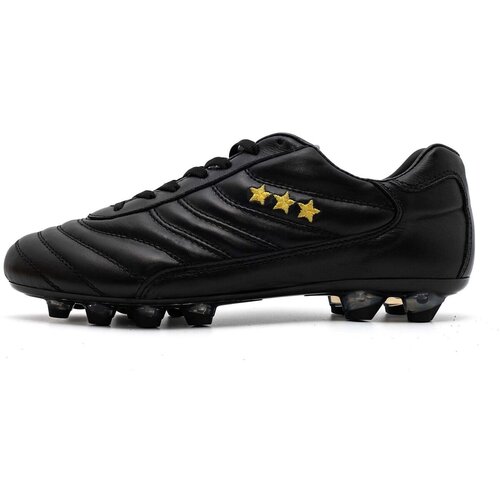 Pantofola d&amp;#039;Oro Nogomet Derby Lc Črna Slike