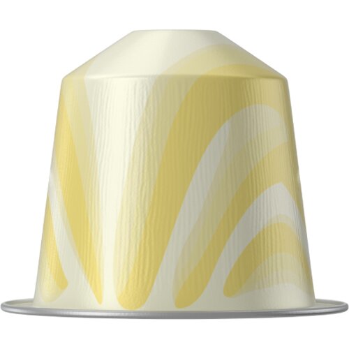 Nespresso Yuzu Vanilla Over Ice Cene