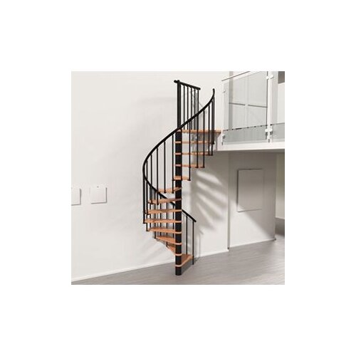 Stepenice BERLIN 120cm CRNA BUKOVO GAZI&Scaron;TE Cijene