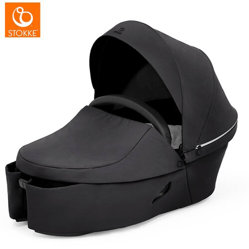 Stokke Ko&amp;scaron;ara za voziček Xplory X rich black Slike