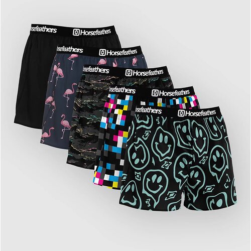 Horsefeathers Frazier 5Pack Boksarice bundle 5 Cene