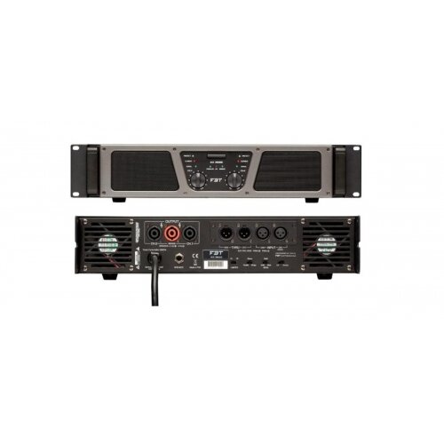 FBT AX1200 2x600watt @ 4ohm pojačalo Cijene