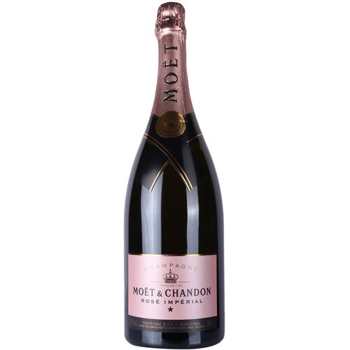 Moet & Chandon champagne rose imperial 1,5l Slike