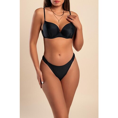 Fenzy Dvodijelni Kupaći Kostim, Crni Cijene