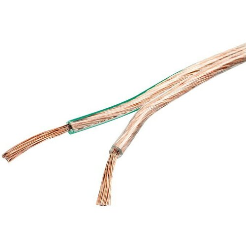 SCHWAIGER Kabel za zvučnike (Prozirno, 10 m, Broj parica: 2, Poprečni presjek: 1,5 mm²) Cijene