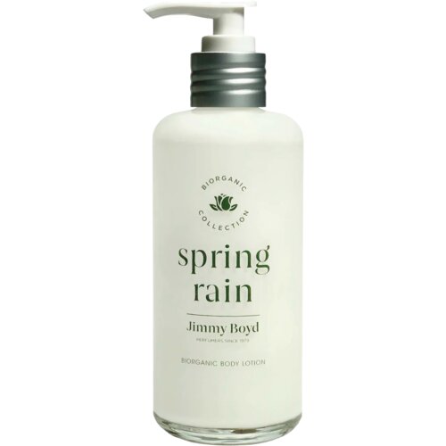 Jimmy Boyd Spomladanski dež Biorganic losjon za telo - 200 ml Cene