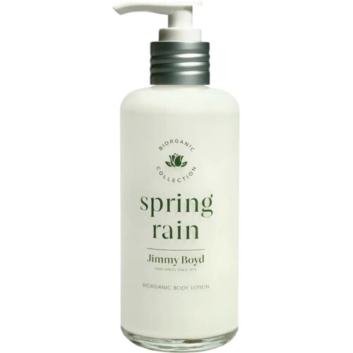 Jimmy Boyd Spring Rain Biorganic Body Lotion - 200 ml Cijene