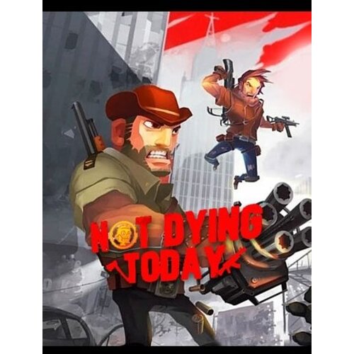  not dying today (pc) steam key europe Cene