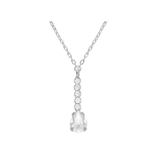 Victoria Cruz eunoia crystal ogrlica sa swarovski kristalima ( a4360-07hg ) Slike