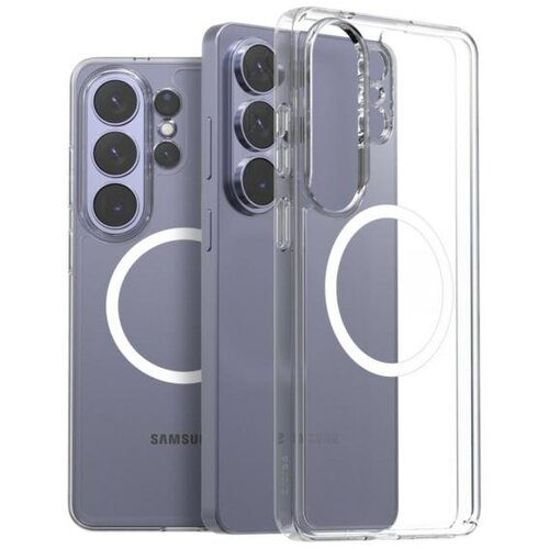 Araree Ovitek Duple M za Galaxy S26 Ultra MagSafe, prozoren, (5000511888) Slike