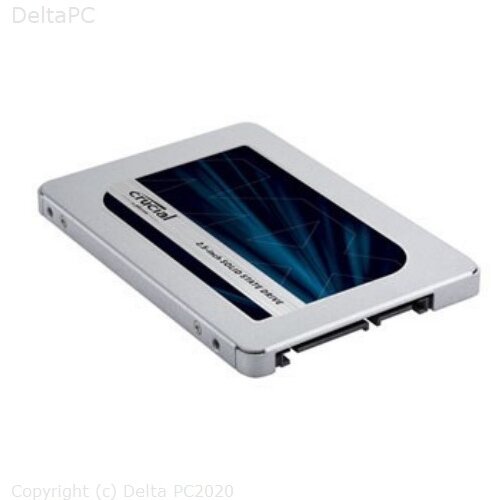 Crucial SSD 250GB MX500 SATA 2.5 3D TLC NAND 100TB CT250MX500SSD1 Cijene