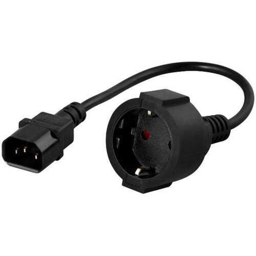 Powerwalker Iec 10a c14/schuko (20cm) konverter Cene